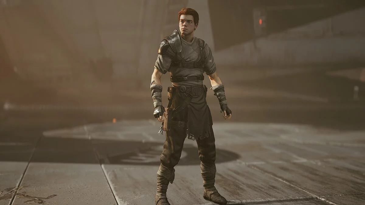 Star Wars Jedi: Fallen Order — Костюм арени