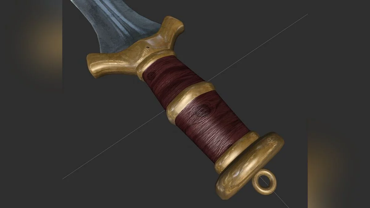 Elder Scrolls 5: Skyrim Special Edition — Короткие мечи