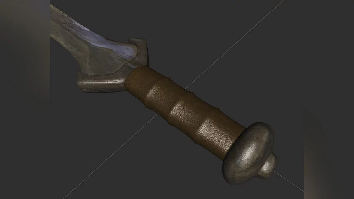 Elder Scrolls 5: Skyrim Special Edition — Короткие мечи