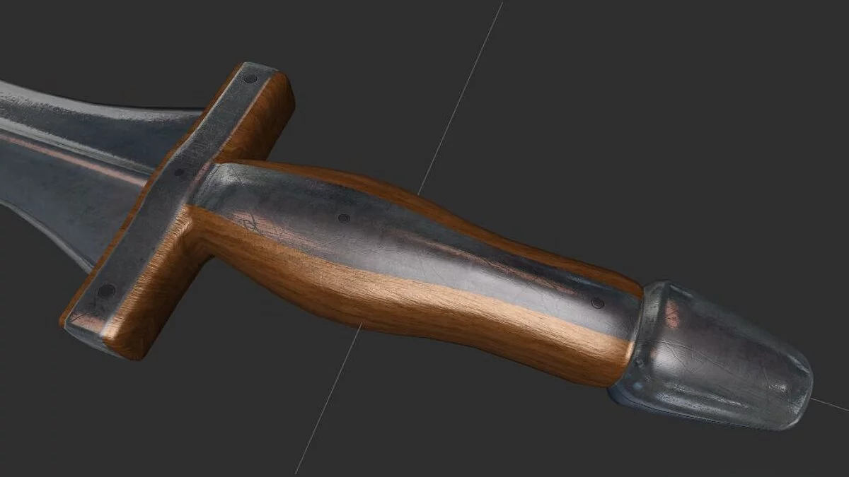 Elder Scrolls 5: Skyrim Special Edition — Короткие мечи