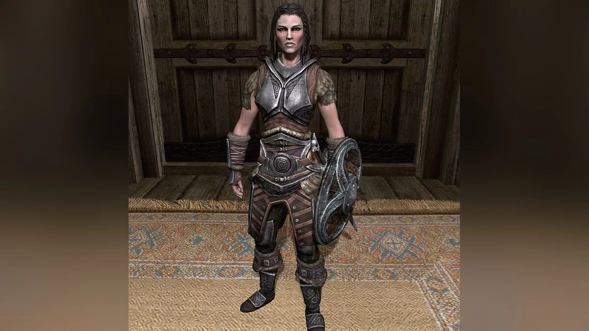 The Elder Scrolls 5: Skyrim Legendary Edition — Changing Lydia's armor