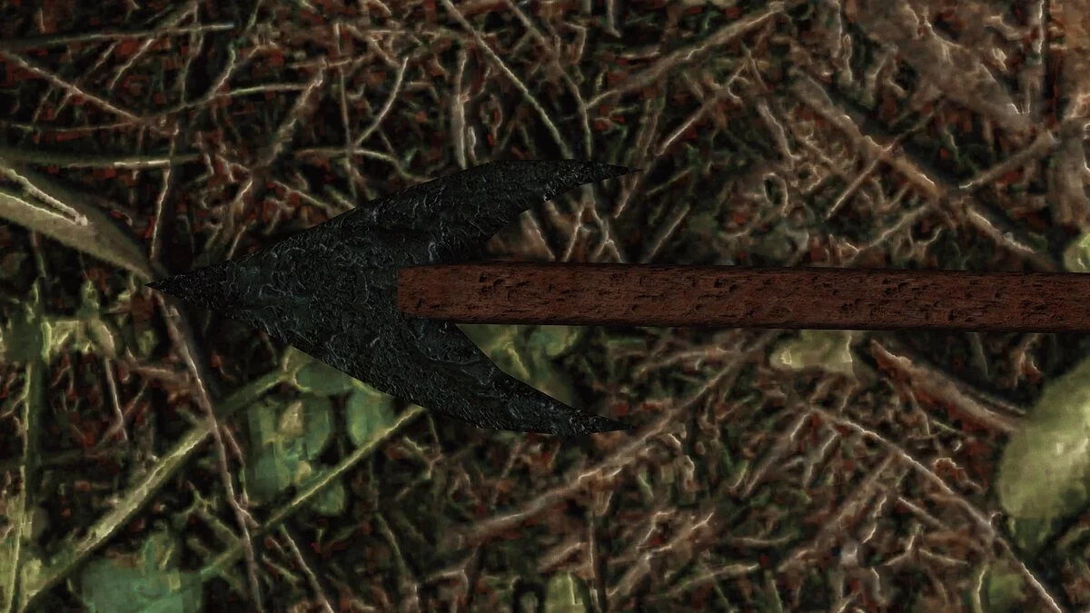 The Elder Scrolls 5: Skyrim Legendary Edition — Улучшенные оркские стрелы