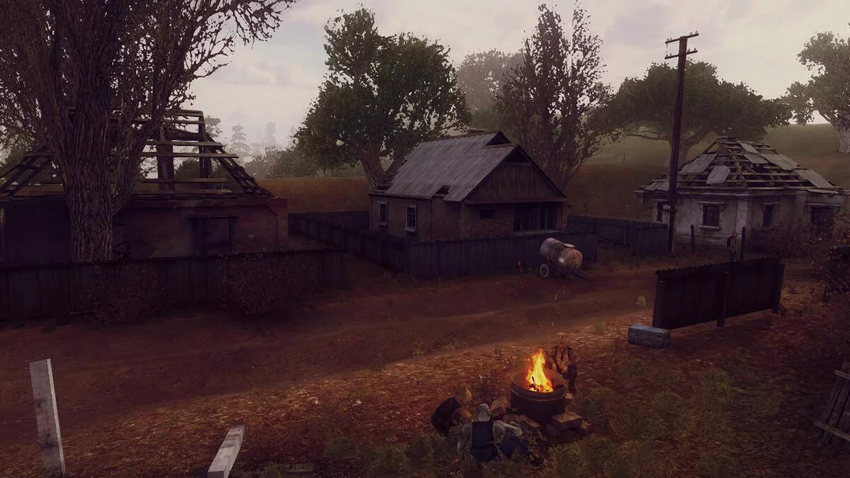 S.T.A.L.K.E.R.: Shadow of Chernobyl — Улучшенное освещение