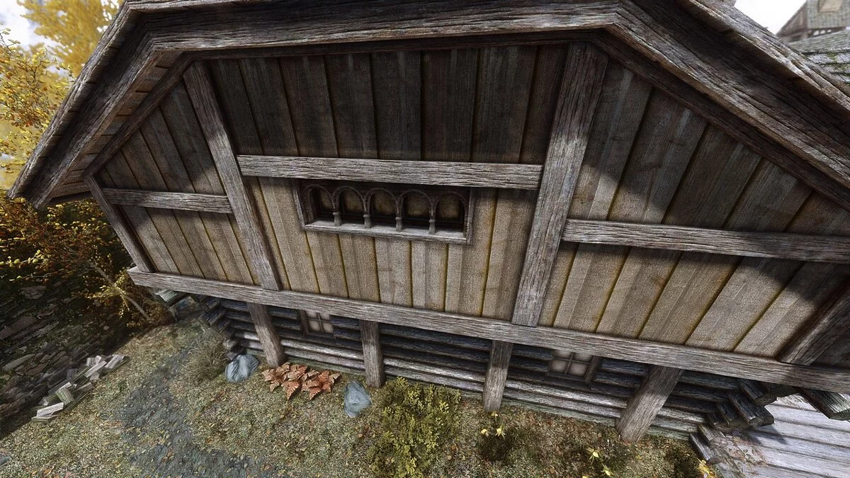 Elder Scrolls 5: Skyrim Special Edition — Покращені будинки в Ріфтені