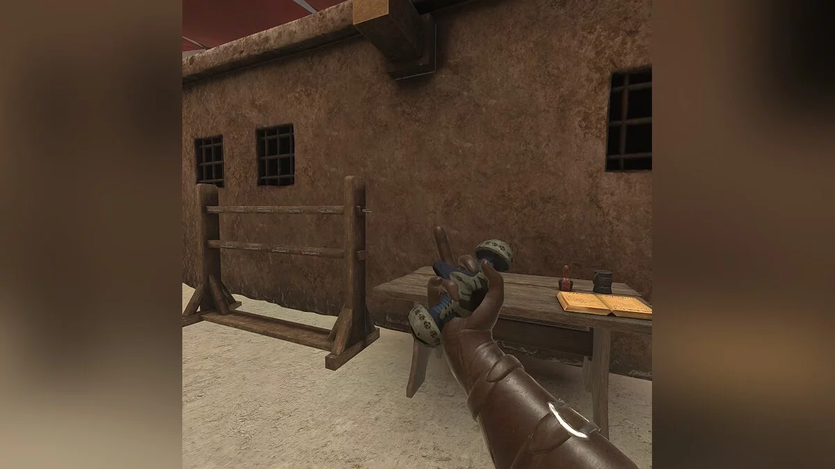 Blade and Sorcery — Енергетичний меч