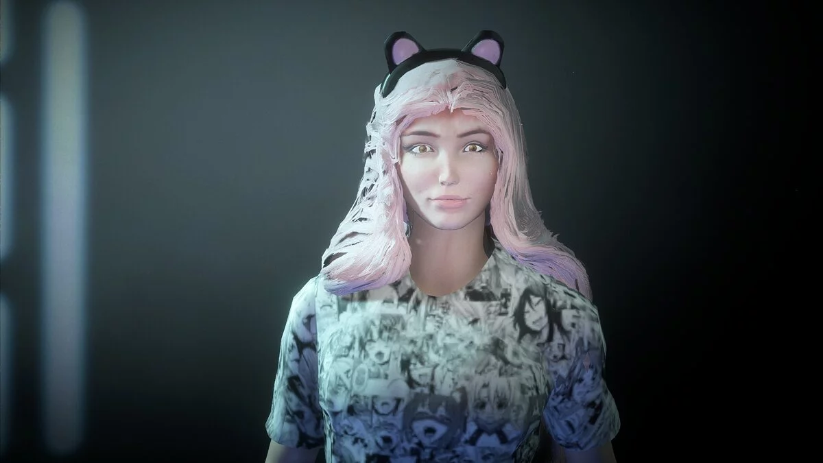 Star Wars: Battlefront 2 — Belle Delphine вместо Рэй