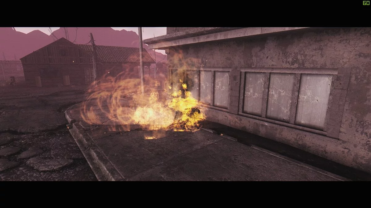 Fallout: New Vegas — Саморобна багатоцільова граната