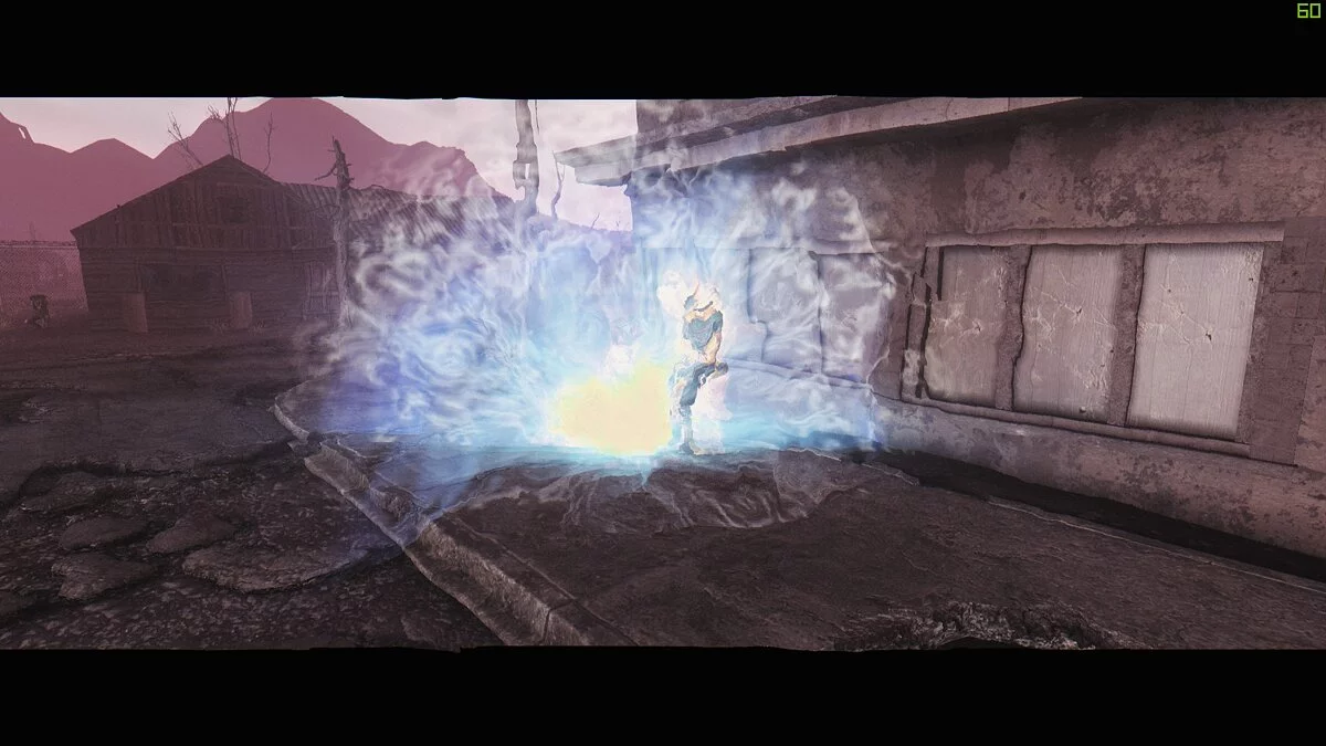 Fallout: New Vegas — Саморобна багатоцільова граната