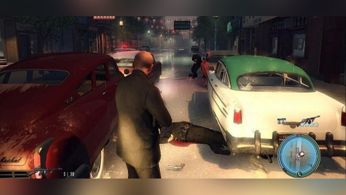 Mafia 2: Definitive Edition — Save (Completely completed the storyline)