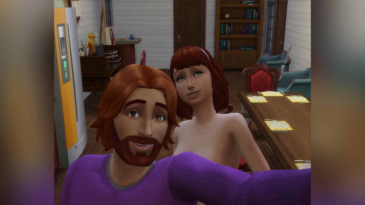 The Sims 4 — Character Trait: Gentle, kind