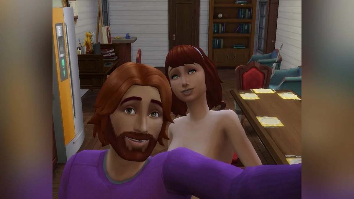 The Sims 4 — Character Trait: Gentle, kind