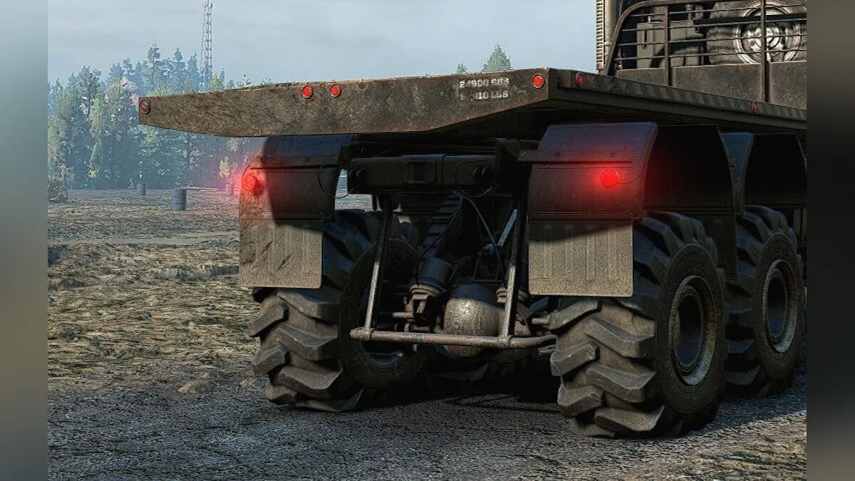 SnowRunner — Azov 64131 Custom Offroad