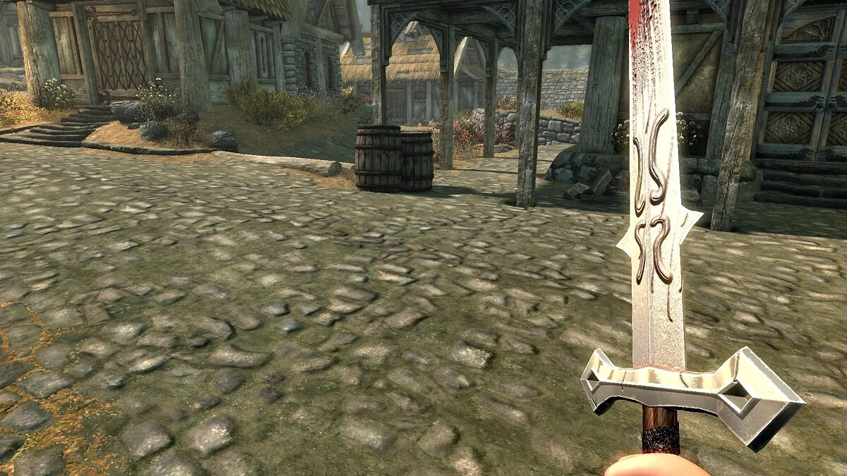 Elder Scrolls 5: Skyrim Special Edition — Меч герцогини