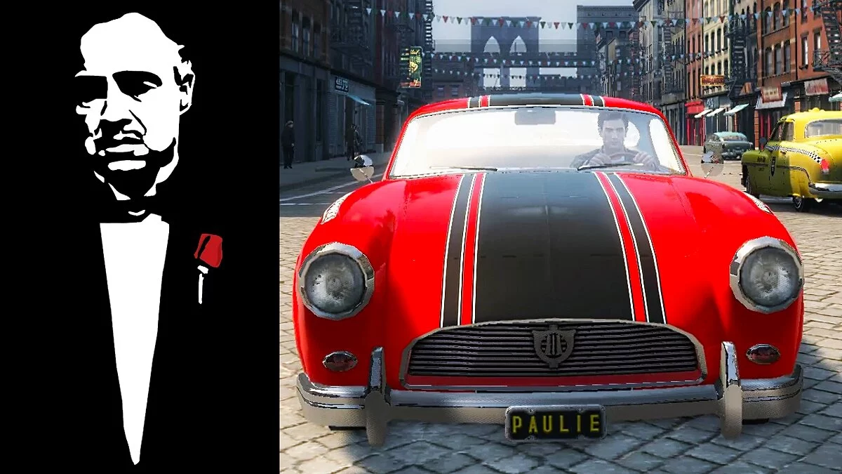 Mafia 2: Definitive Edition — Bocina "El Padrino"