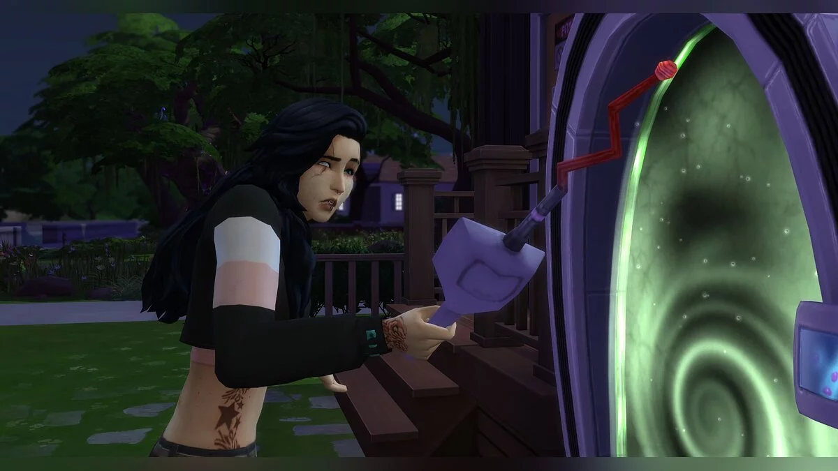 The Sims 4 — Наука вдома (21.06.2020)