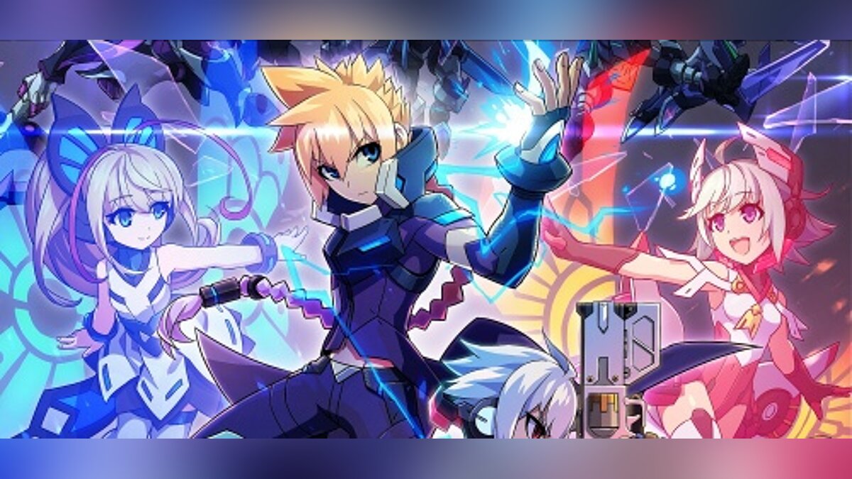 Azure Striker Gunvolt 2 — Table for Cheat Engine [UPD: 06/23/2020]