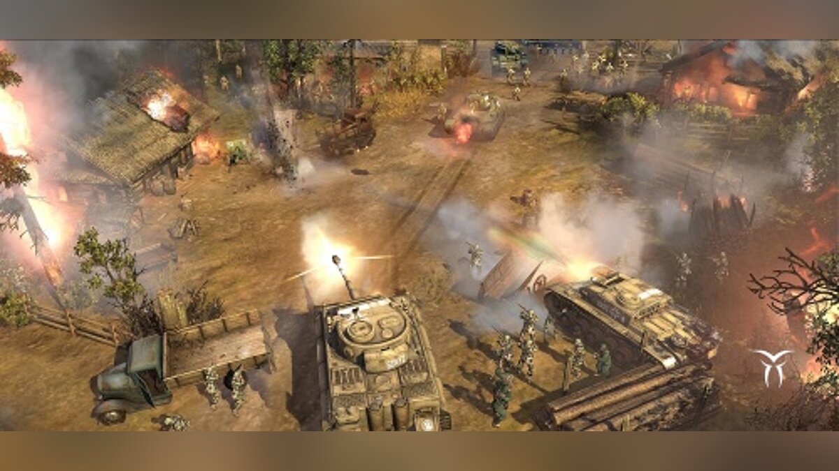 Company of Heroes — Table for Cheat Engine [UPD: 06/23/2020]