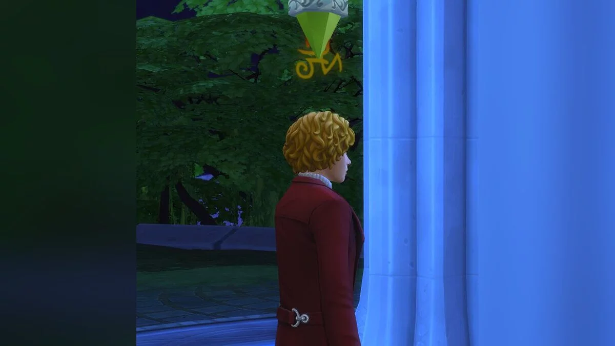 The Sims 4 — Можливість грати за Мудреця