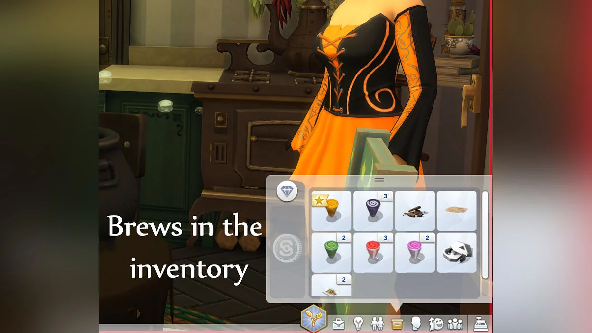 The Sims 4 — Чаклунська пивоварня (20.06.2020)