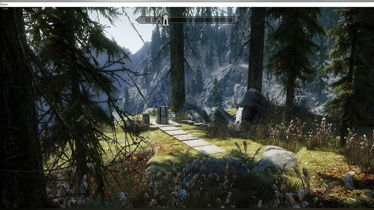 The Elder Scrolls 5: Skyrim Legendary Edition — Два квеста в стиле мультсериала «Рик и Морти»