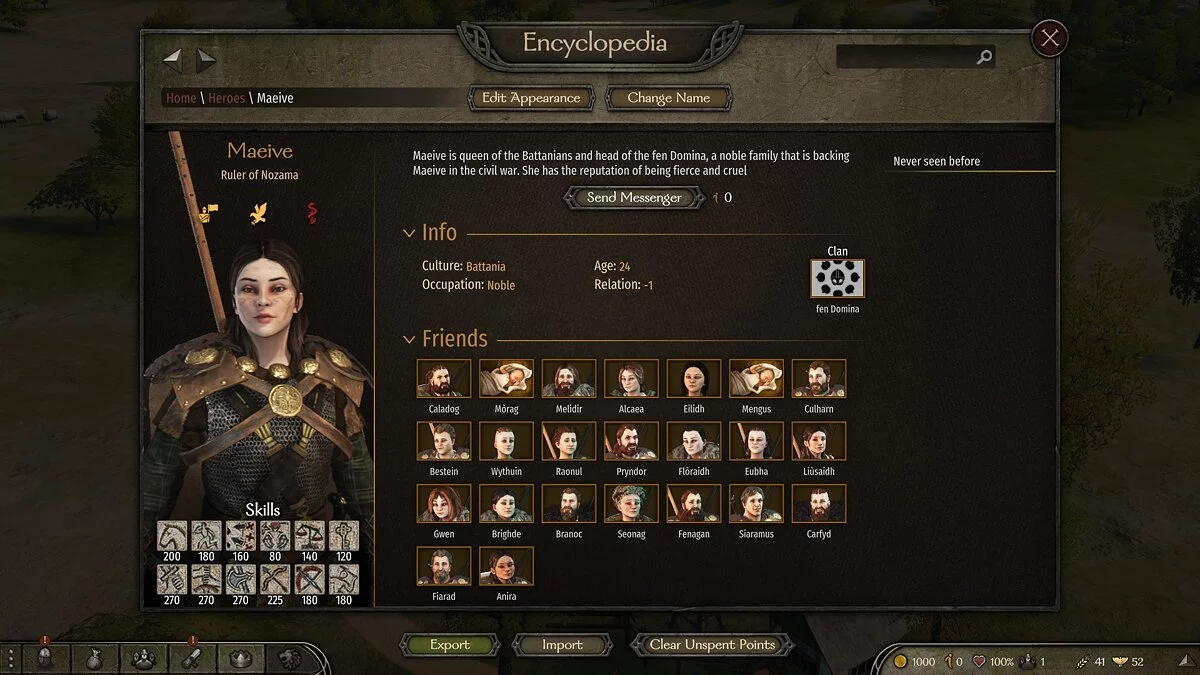 Mount & Blade 2: Bannerlord — Верховне королівство