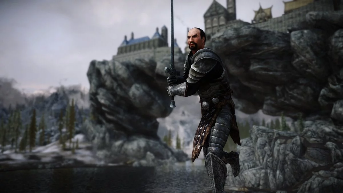 Elder Scrolls 5: Skyrim Special Edition — Эффективное сочетание доспехов