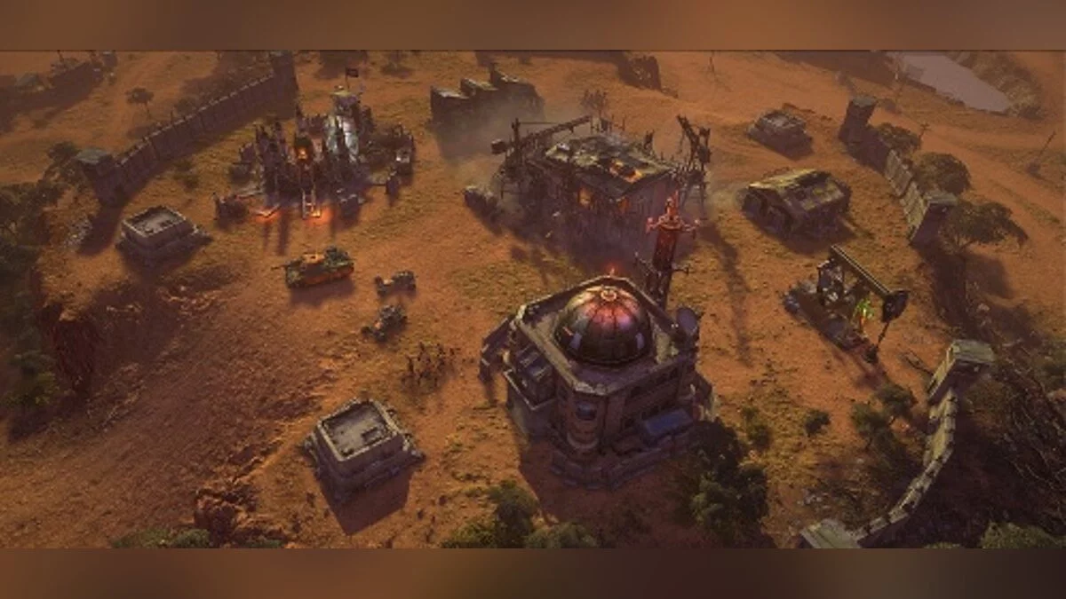 Command &amp; Conquer: Remastered — Table for Cheat Engine [UPD: 06/25/2020]