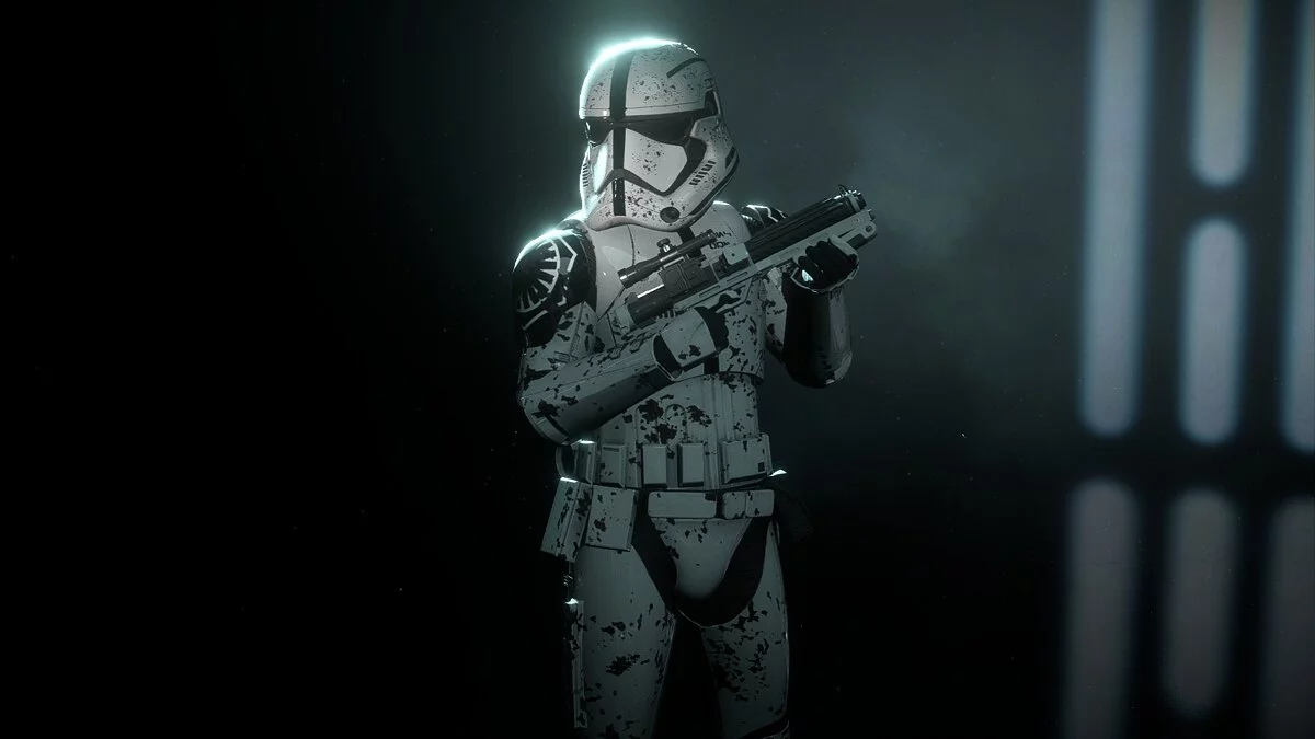 Star Wars: Battlefront 2 — Improved "First Order"