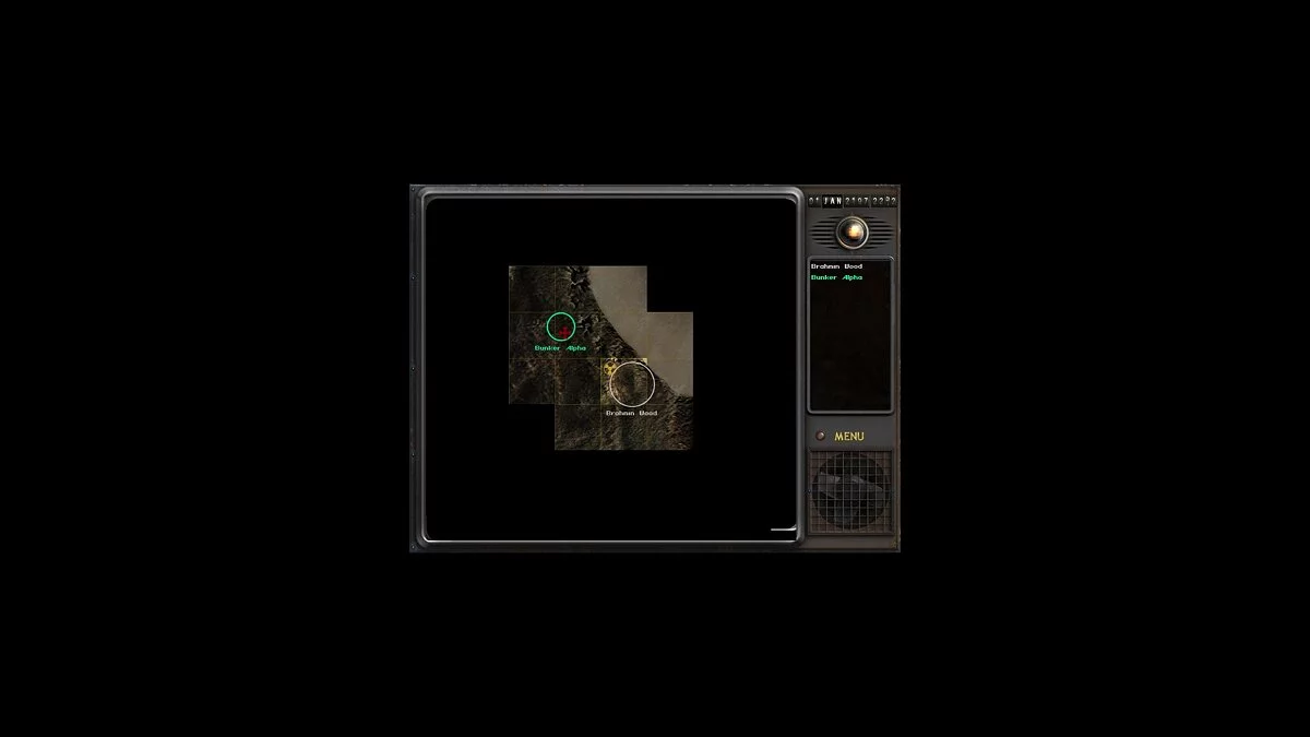 Fallout Tactics — Поліпшений інтерфейс