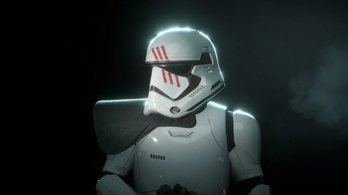 Star Wars: Battlefront 2 — New equipment for Finn