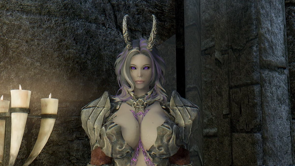 Elder Scrolls 5: Skyrim Special Edition — Компаньйон Умбра