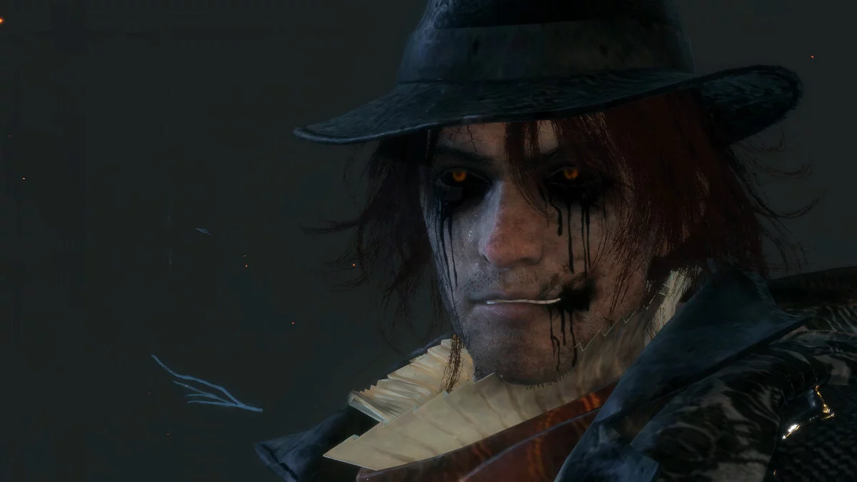 Sekiro: Shadows Die Twice — Ардин Изуния