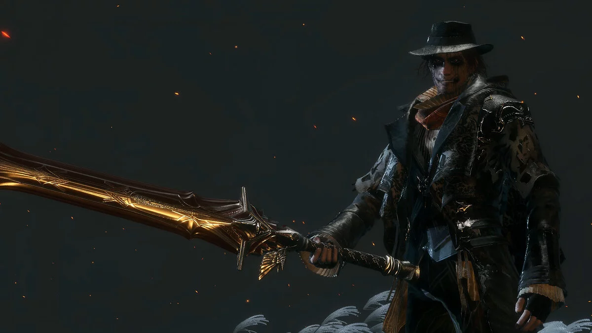 Sekiro: Shadows Die Twice — Ардин Изуния