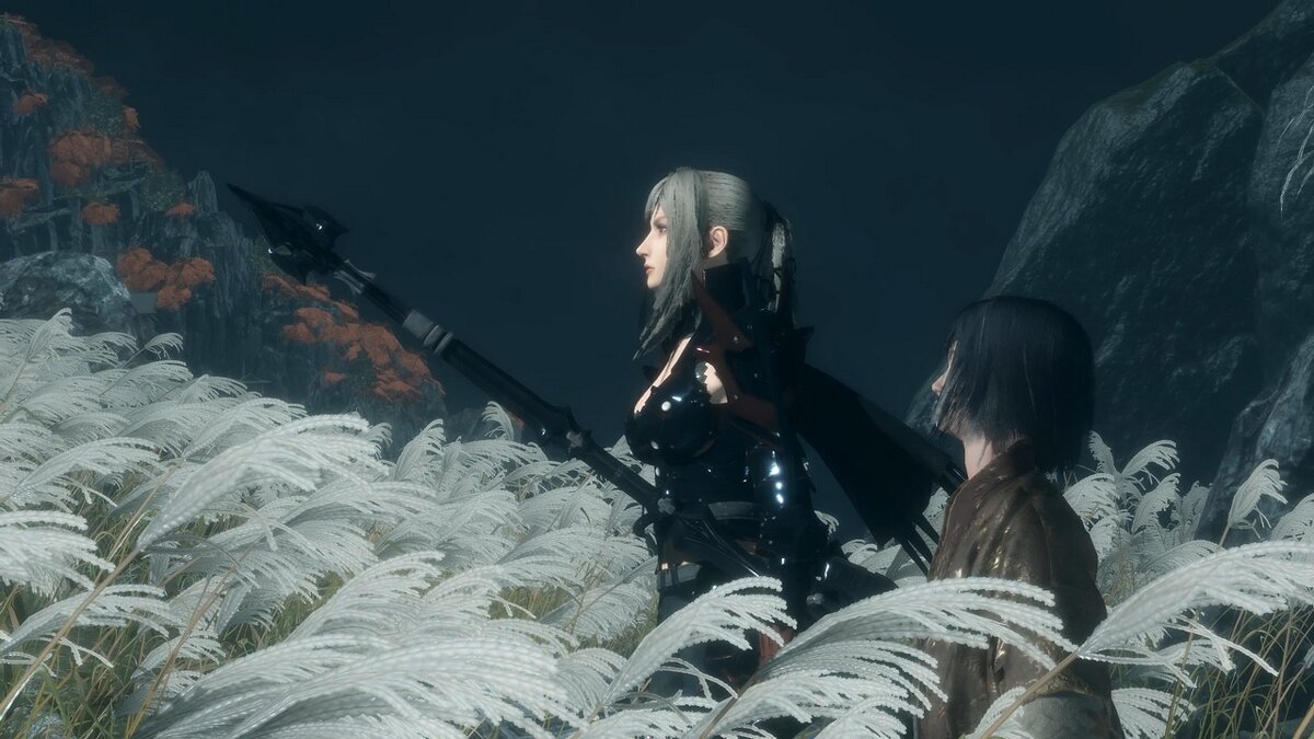 Sekiro: Shadows Die Twice — Aranea Highwind