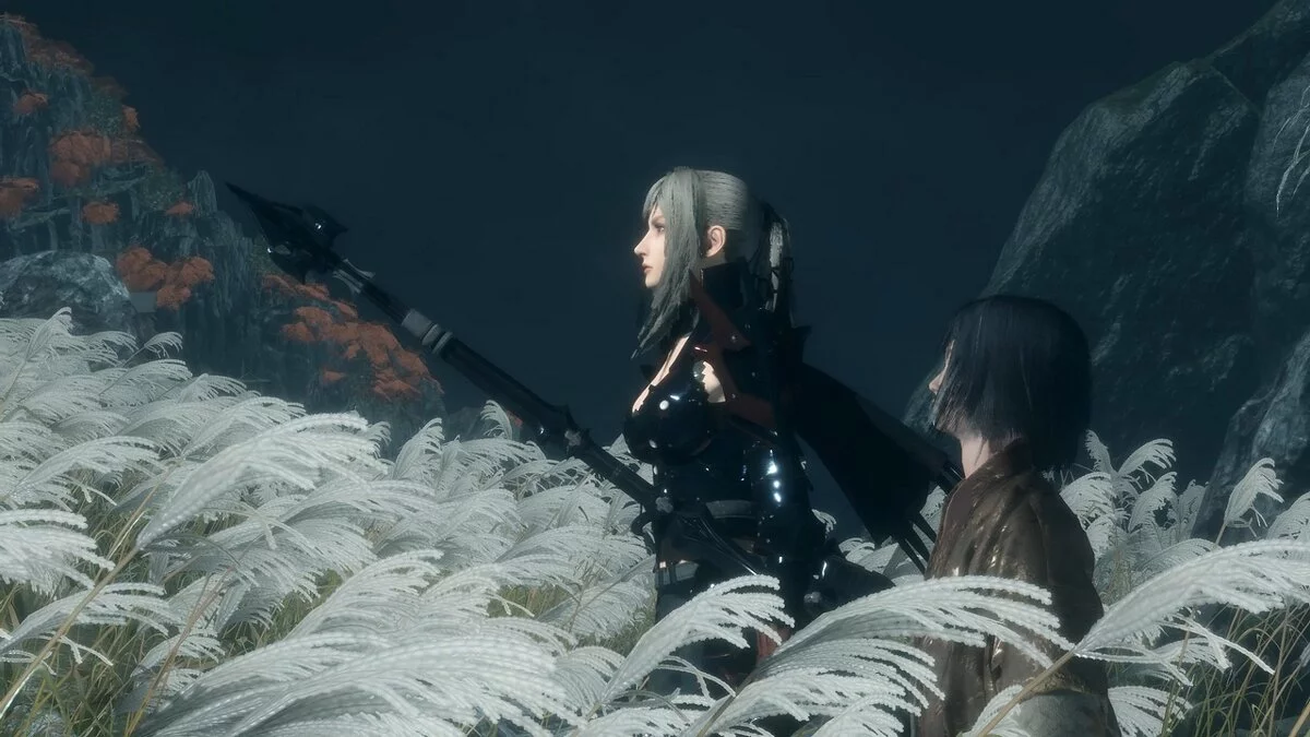 Sekiro: Shadows Die Twice — Aranea Highwind