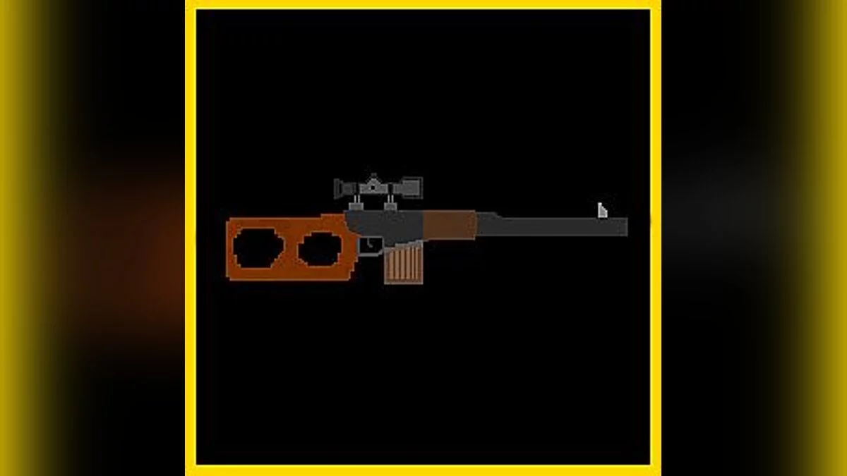 People Playground — Пак оружия из сталкера