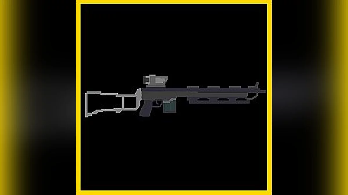 People Playground — Пак оружия из сталкера