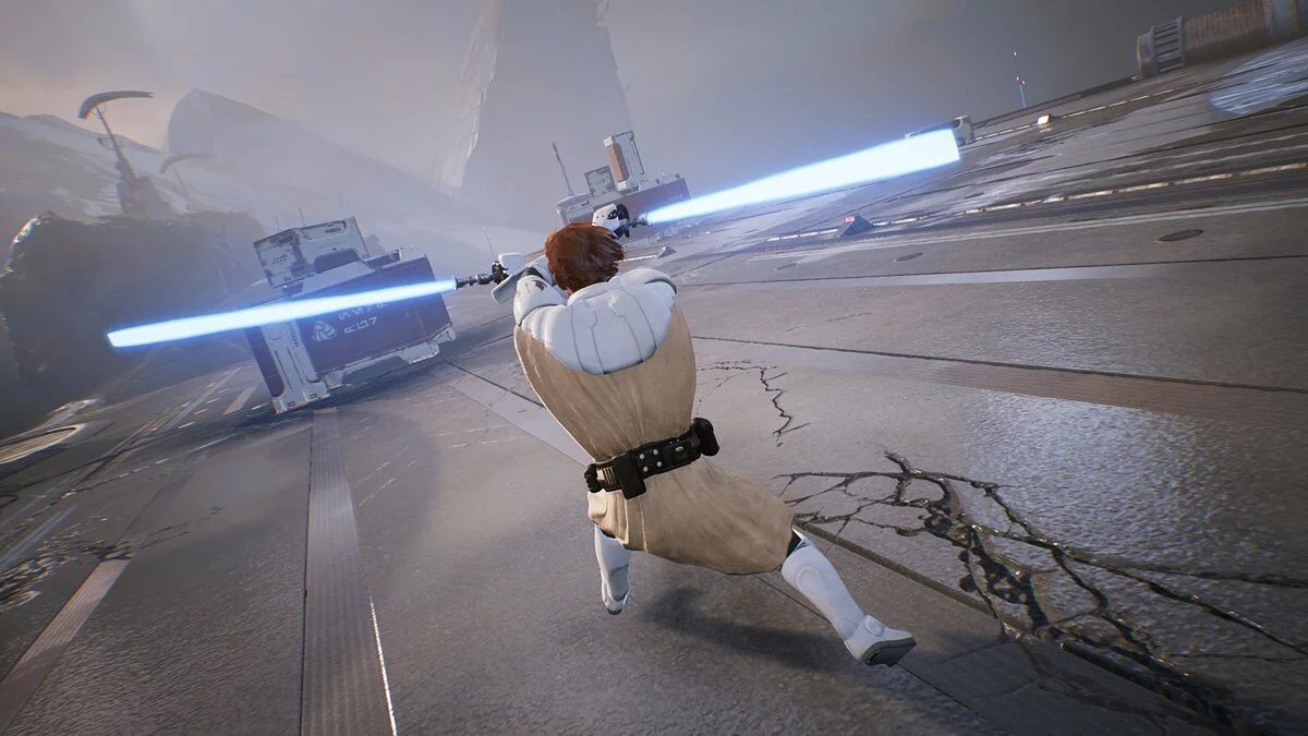 Star Wars Jedi: Fallen Order — Одяг генерала Кенобі