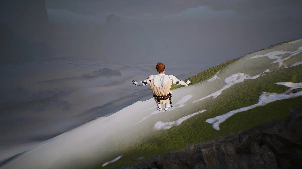 Star Wars Jedi: Fallen Order — Одяг генерала Кенобі