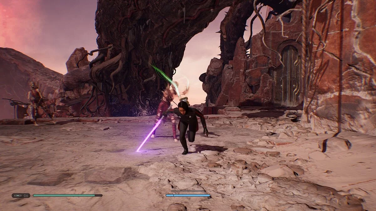 Star Wars Jedi: Fallen Order — Грабельна Трилла
