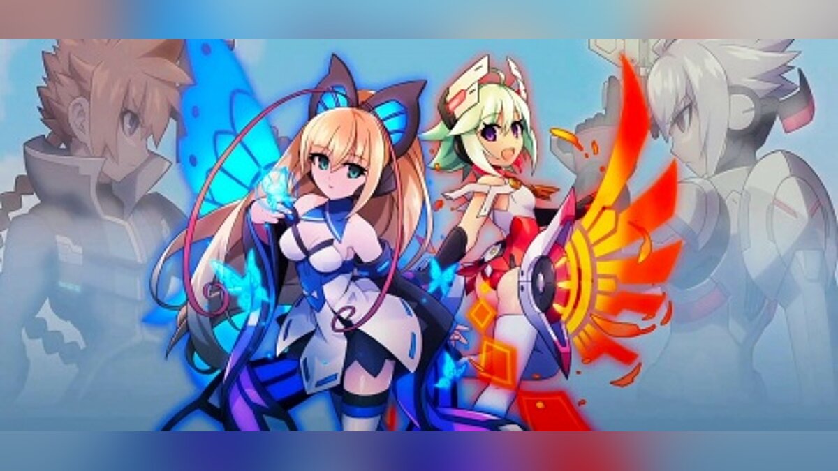 Azure Striker Gunvolt 2 — Table for Cheat Engine [UPD: 06/27/2020]