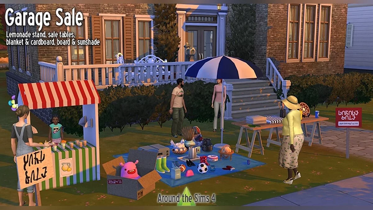 The Sims 4 — Contador funcional