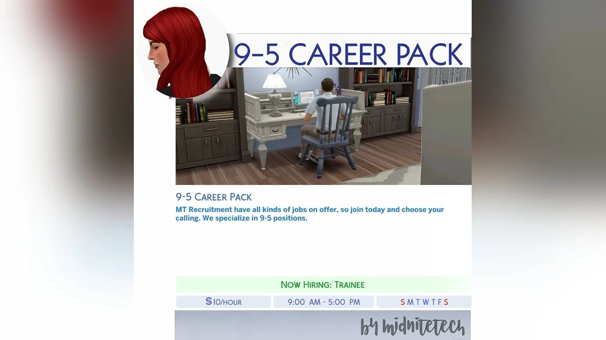 The Sims 4 — Pack of 20 two-level quarries