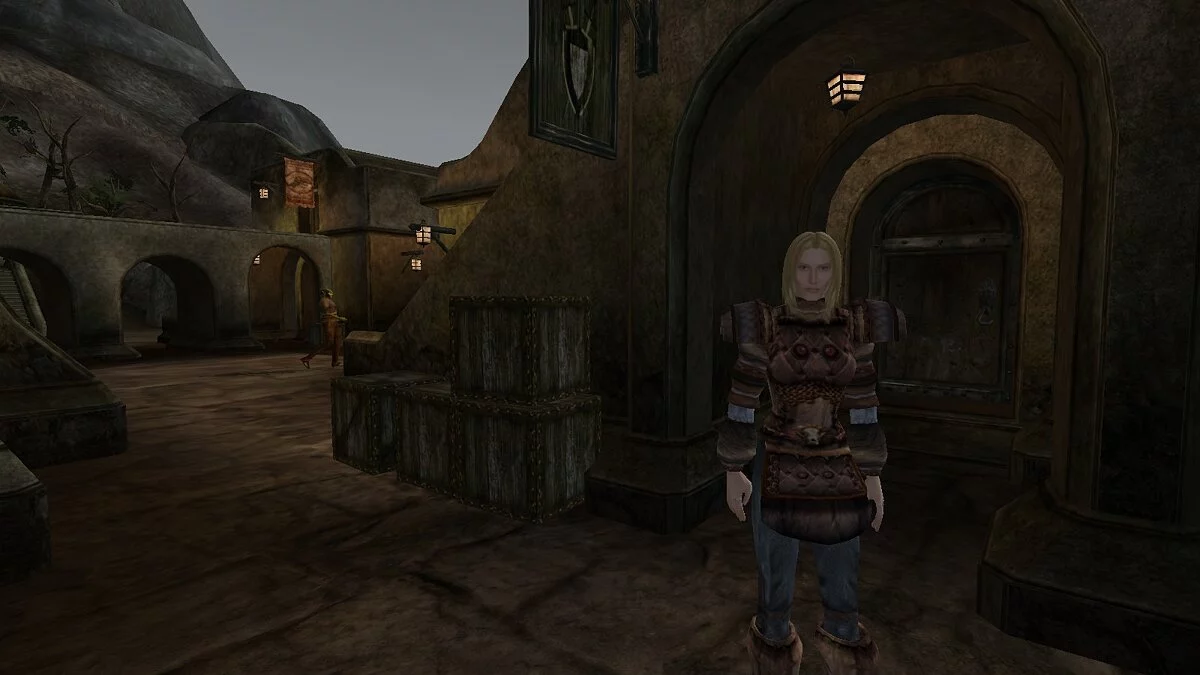 Elder Scrolls 3: Morrowind — Завжди різне спорядження NPC