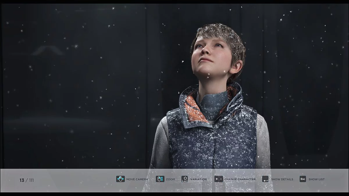 Detroit: Become Human — Решейд девіантів