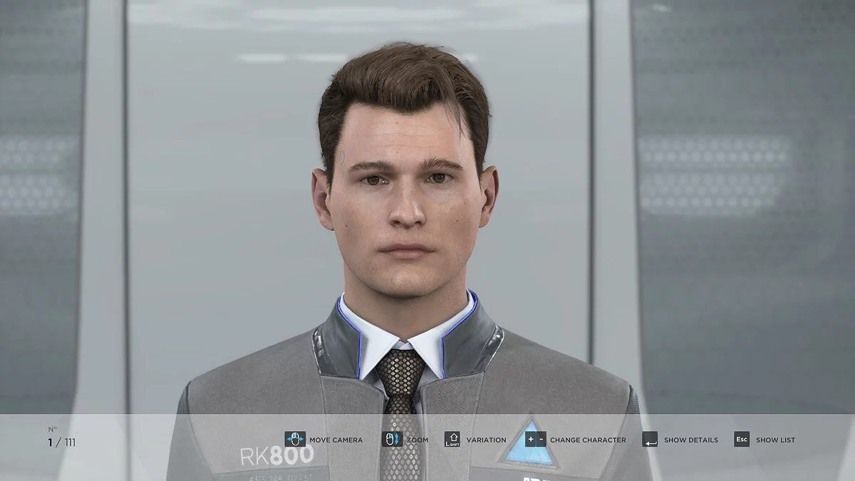 Detroit: Become Human — Решейд девіантів