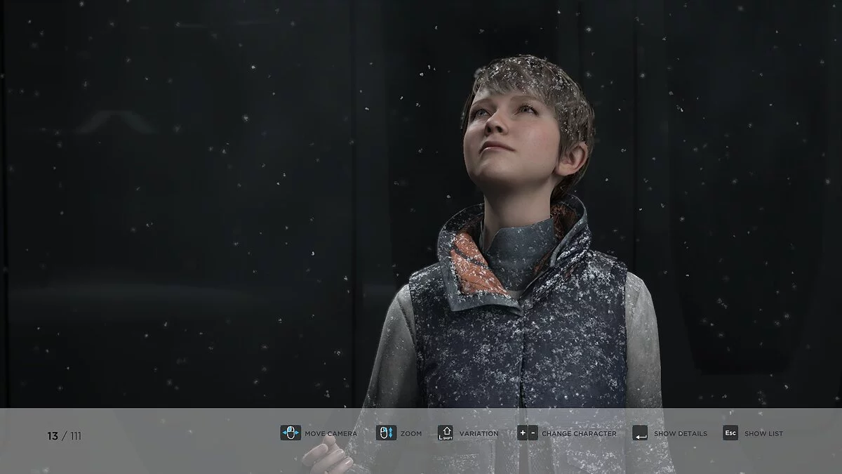 Detroit: Become Human — Решейд девіантів