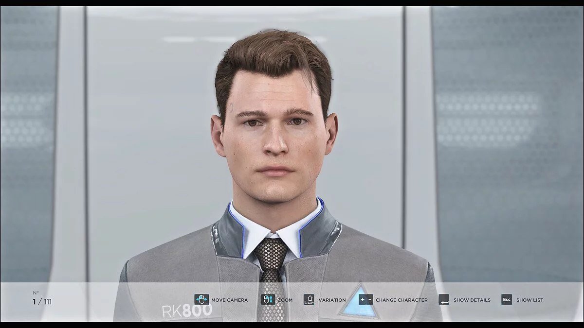 Detroit: Become Human — Reshade of Deviants