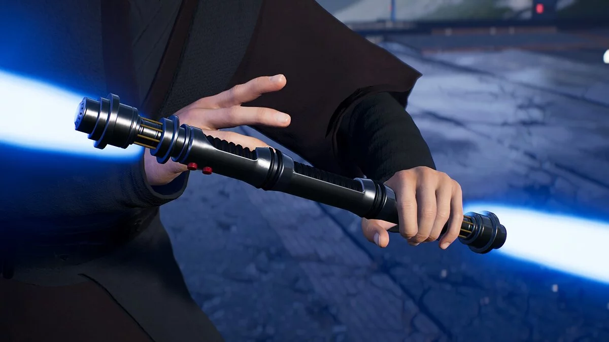 Star Wars Jedi: Fallen Order — Kyle Katarn's Sword