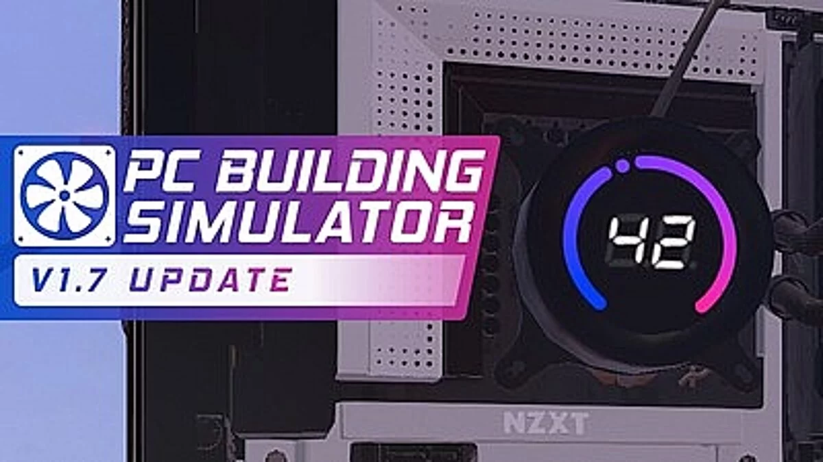 PC Building Simulator — Mod para aumentar FPS + Marca 3D instantánea (1.8.1)